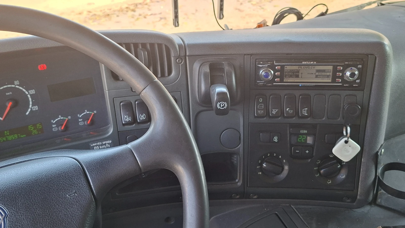 Scania P 340, снимка 7 - Камиони - 56719032