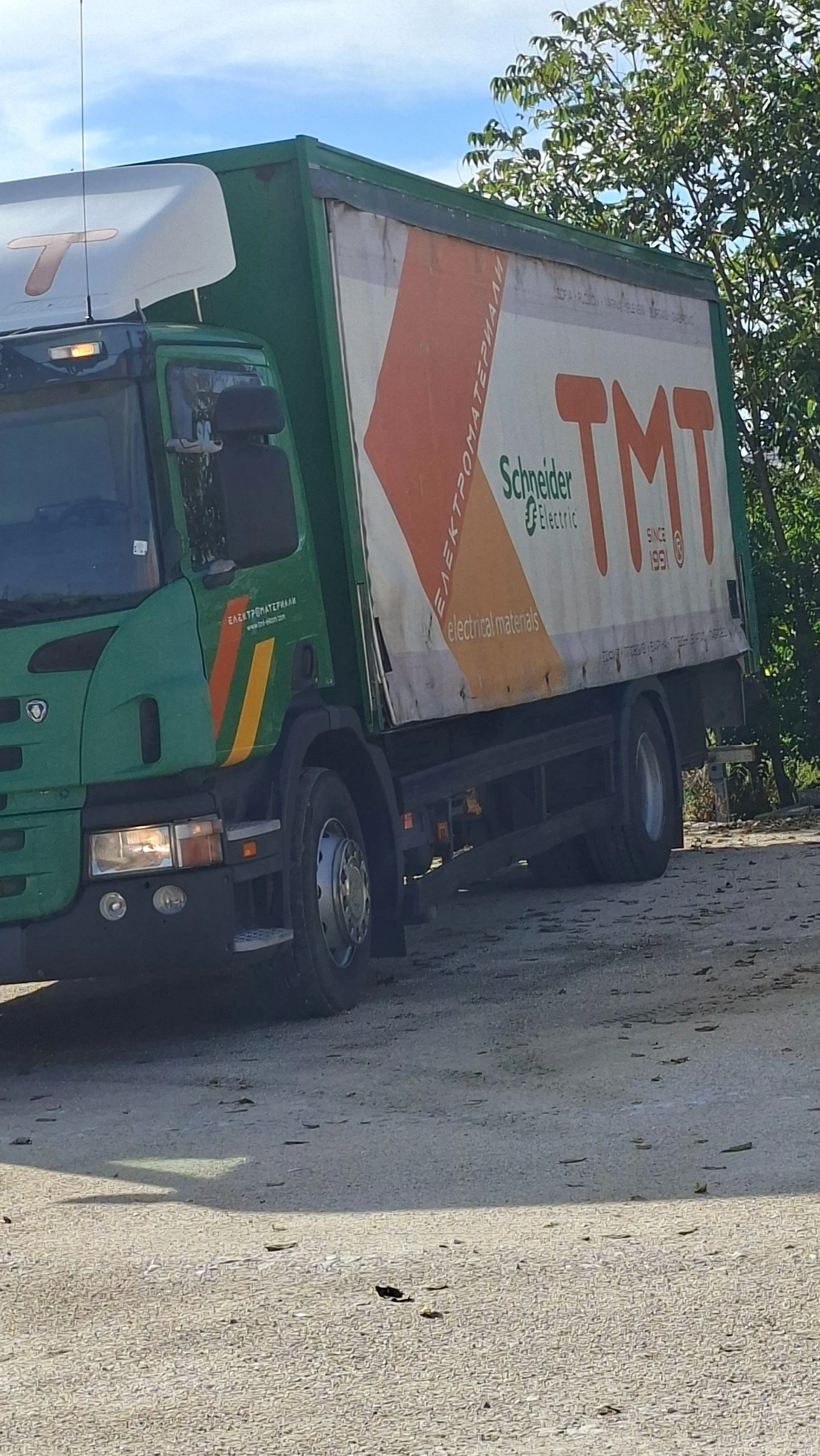 Scania P 340, снимка 2 - Камиони - 56719032