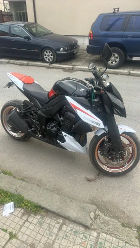 Kawasaki 1000 Z 1000 special edition, снимка 1