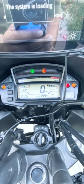 Honda Vfr 1200х кростурър , снимка 10