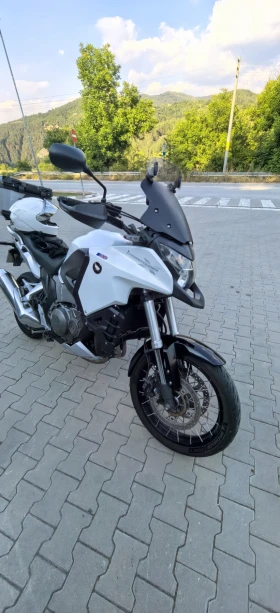 Honda Vfr 1200х кростурър , снимка 2