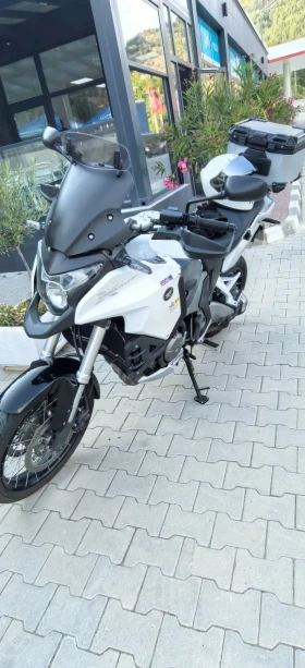 Honda Vfr 1200х кростурър , снимка 4