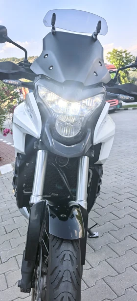 Honda Vfr 1200х кростурър , снимка 12