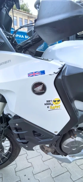 Honda Vfr 1200х кростурър , снимка 5