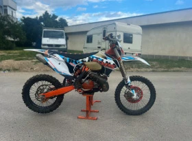 Ktm EXC 300 * SIX DAYS * ДОКУМЕНТИ * , снимка 2