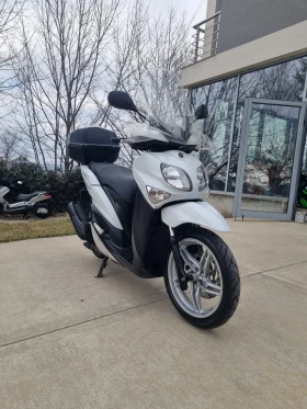 Yamaha Xenter 155 2015 2broq, снимка 2