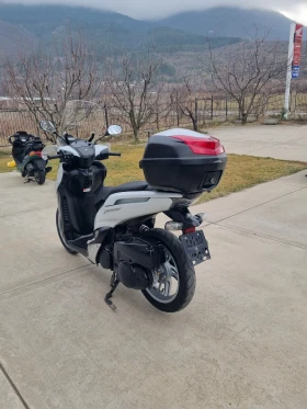 Yamaha Xenter 155 2015 2broq, снимка 6