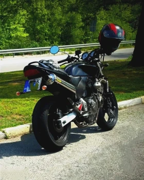 Honda Hornet 600, снимка 1