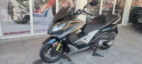Kymco Xciting 400