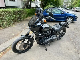     Harley-Davidson Softail Fxbb