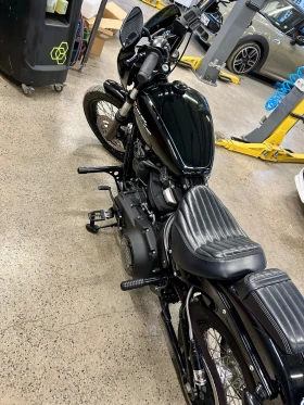 Harley-Davidson Softail Fxbb | Mobile.bg    7