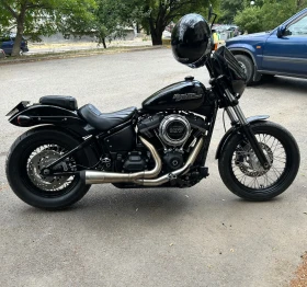 Harley-Davidson Softail Fxbb | Mobile.bg    2