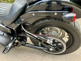 Harley-Davidson Softail Fxbb | Mobile.bg    5