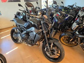 Yamaha Mt-09