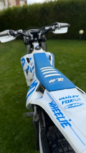 Husqvarna 350 undefined | Auto.bg — изображение 6