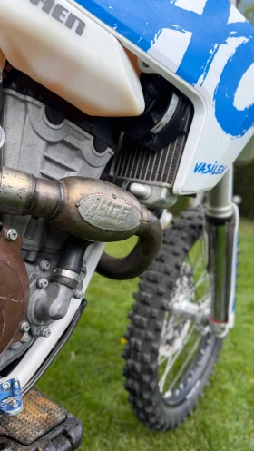 Husqvarna 350 undefined | Auto.bg — изображение 4