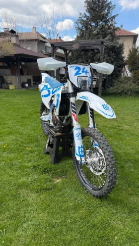 Husqvarna 350 