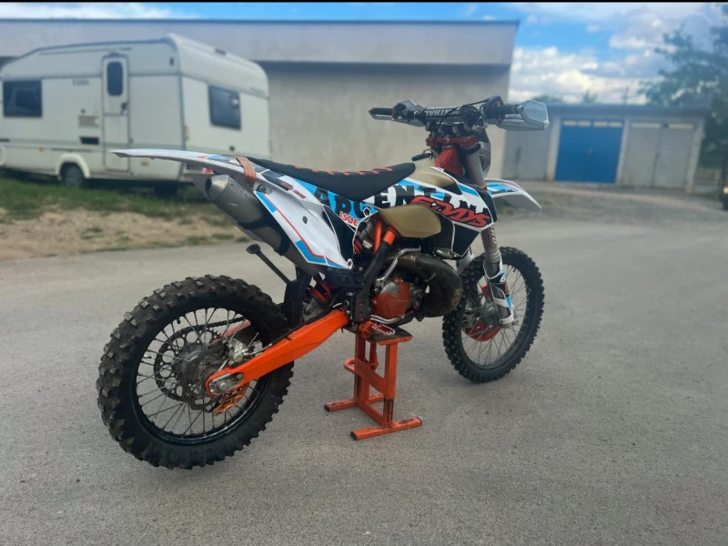 Ktm EXC 300 * SIX DAYS * ДОКУМЕНТИ * , снимка 4 - Мотоциклети и мототехника - 47584859