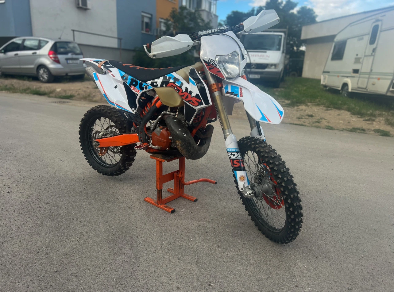 Ktm EXC 300 * SIX DAYS * ДОКУМЕНТИ *  - изображение 8