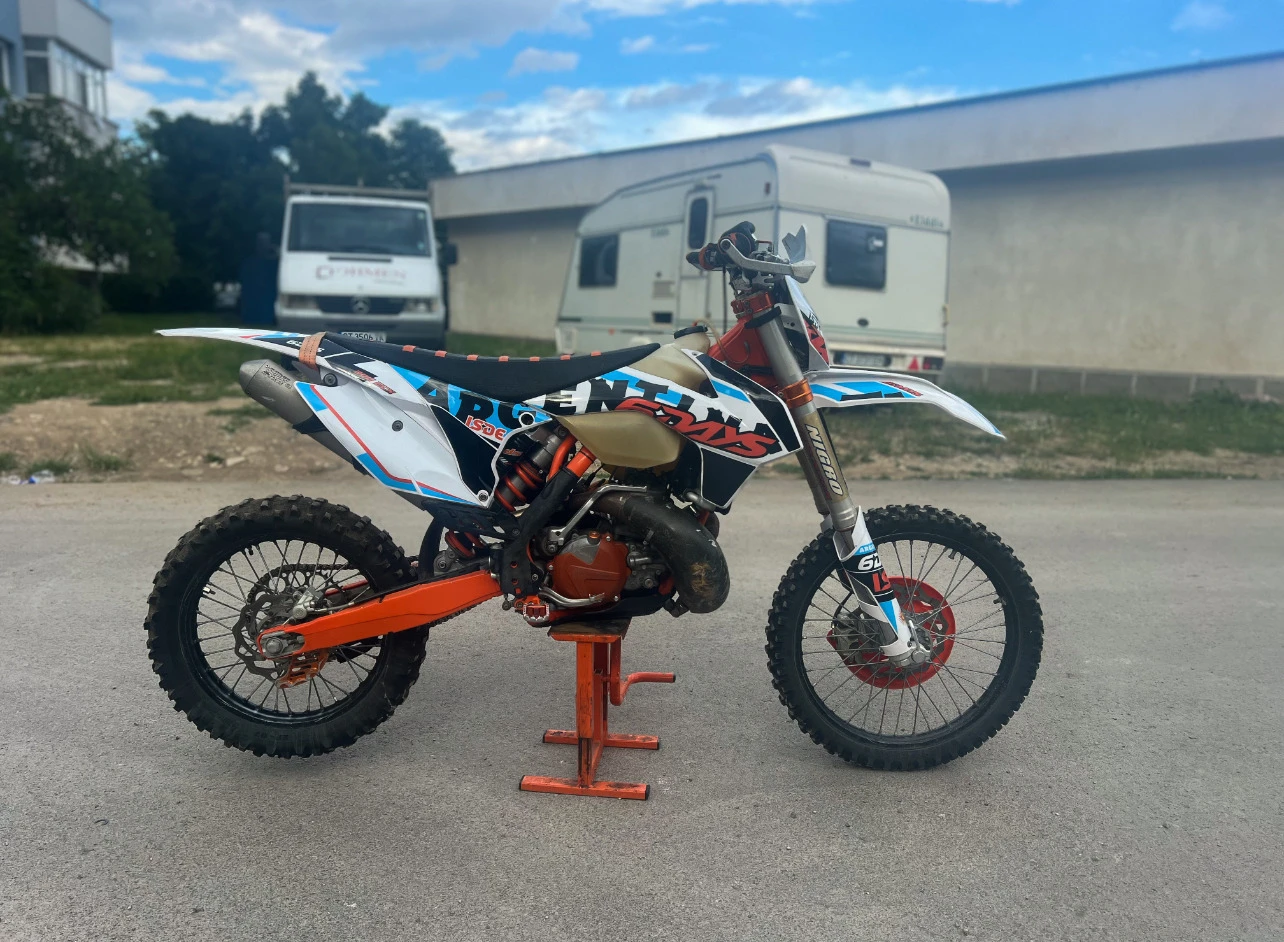 Ktm EXC 300 * SIX DAYS * ДОКУМЕНТИ *  - изображение 2