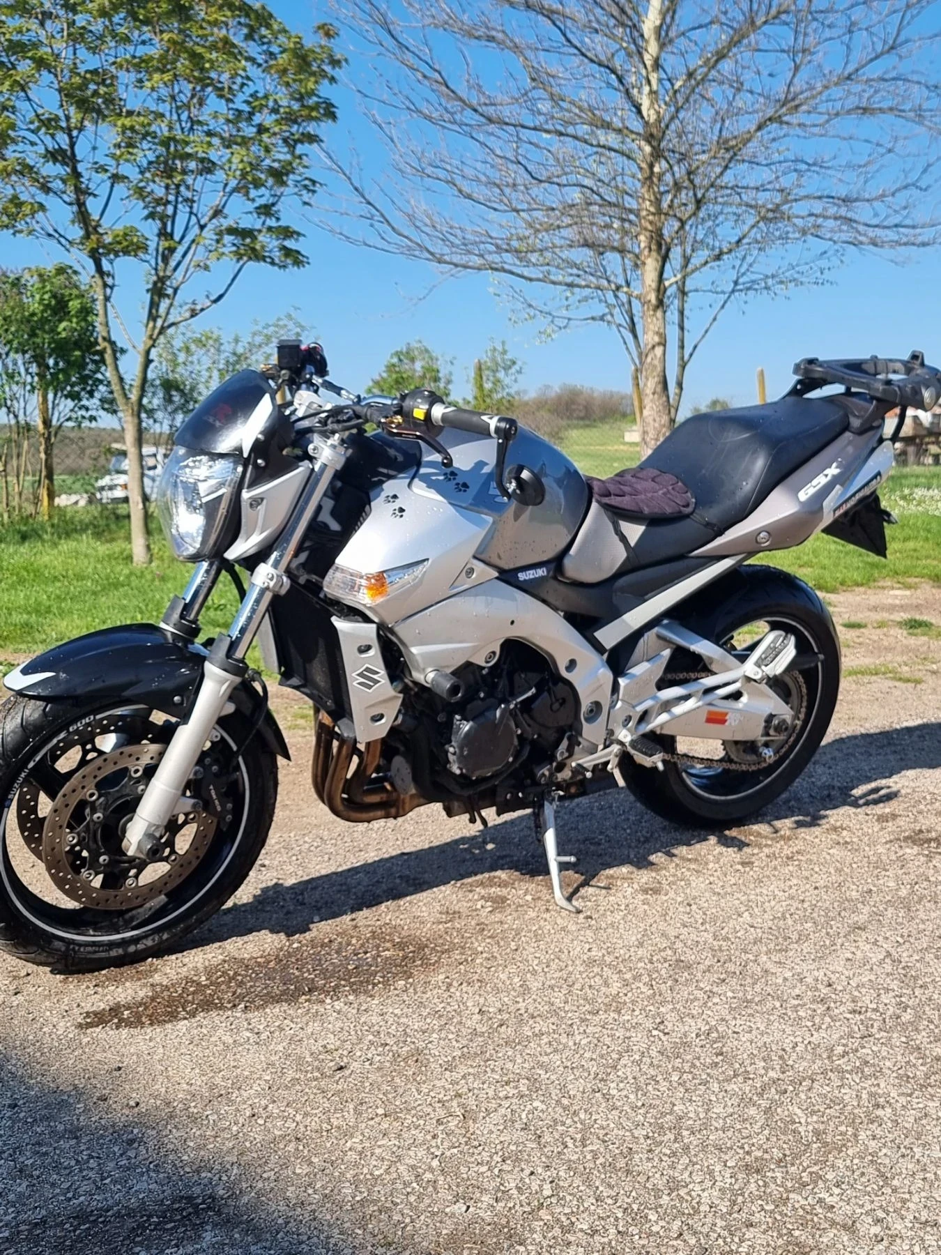 Suzuki Gsr  - изображение 3
