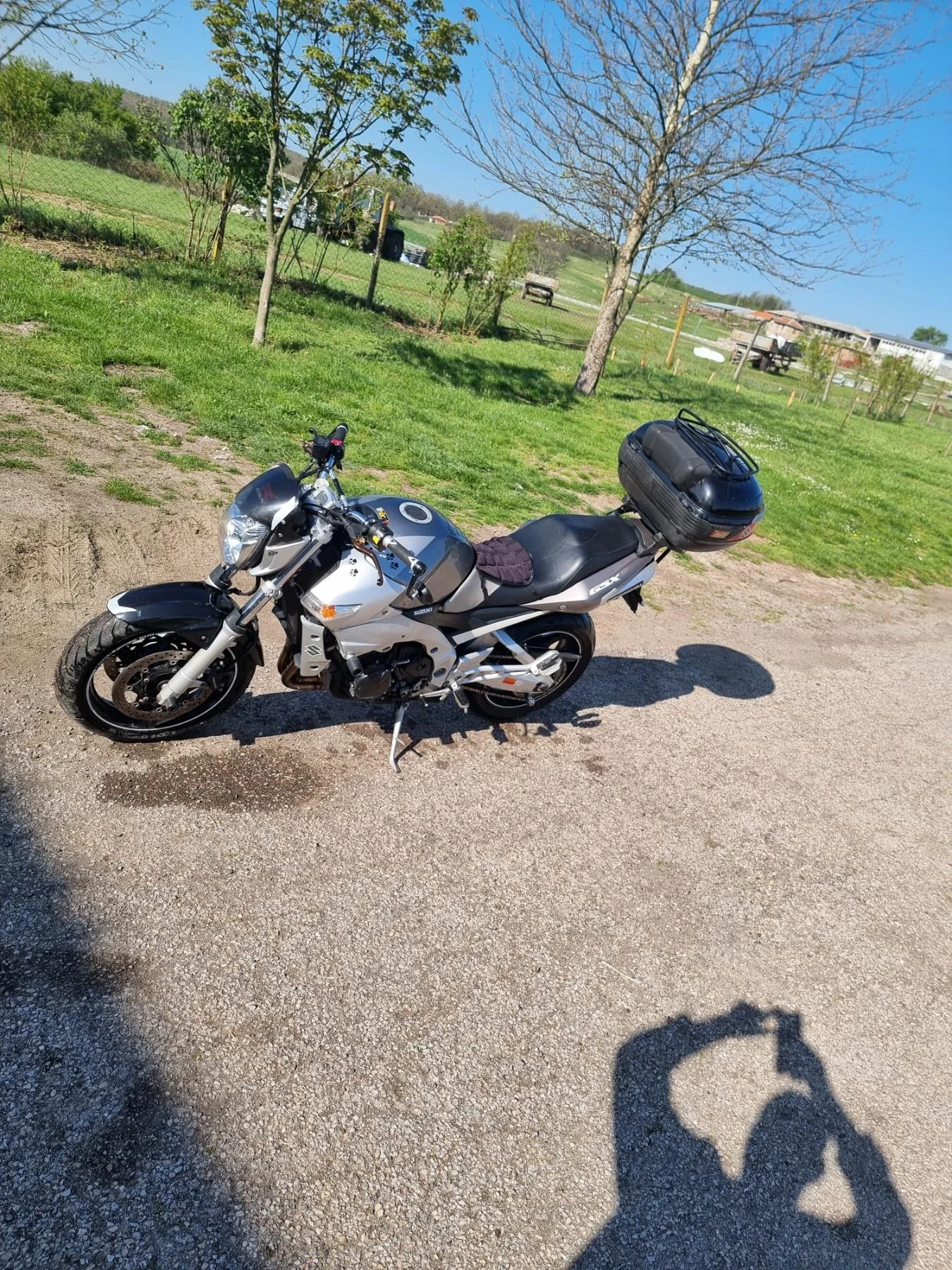 Suzuki Gsr  - изображение 4