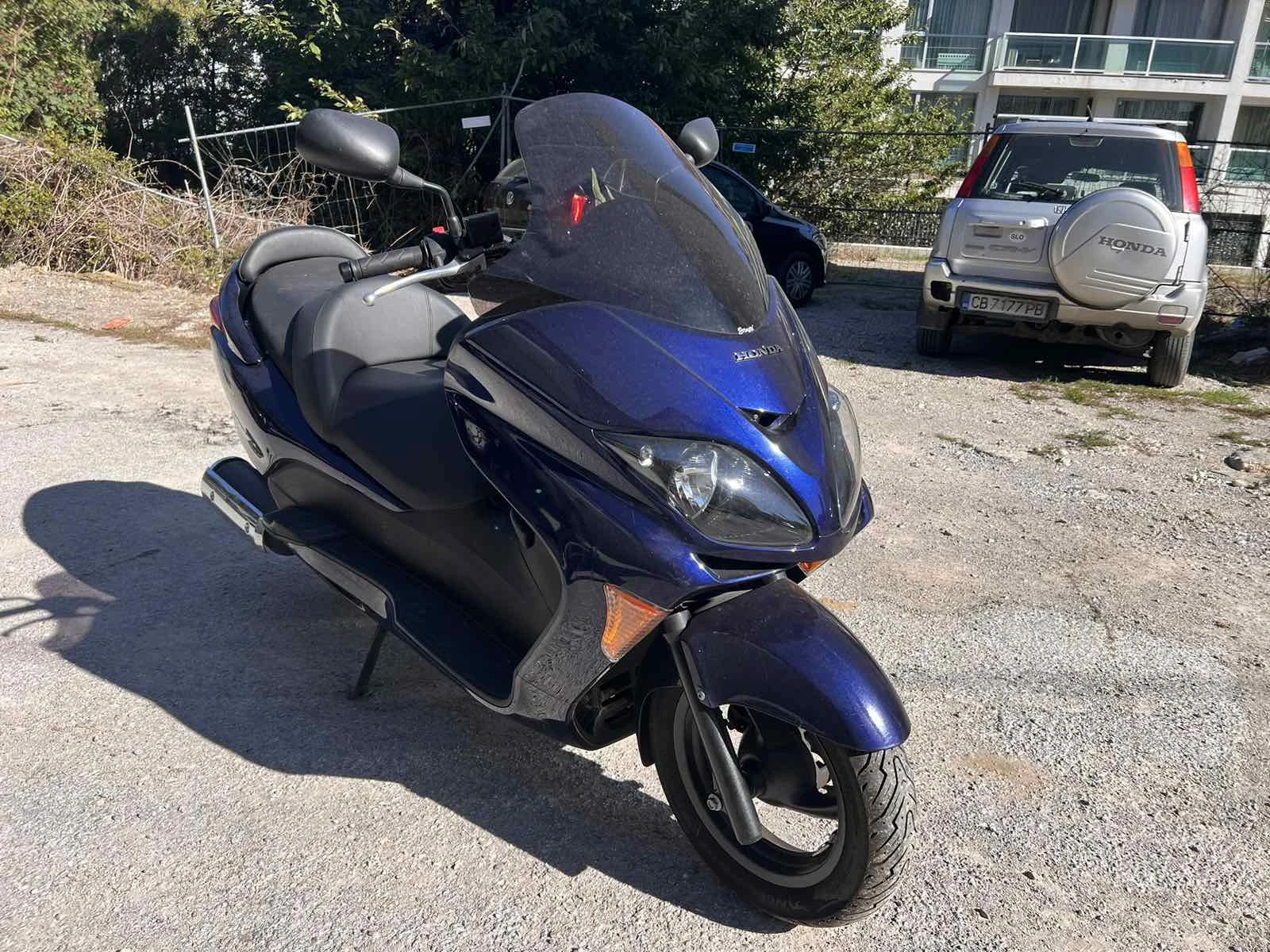 Honda Forza  - изображение 7