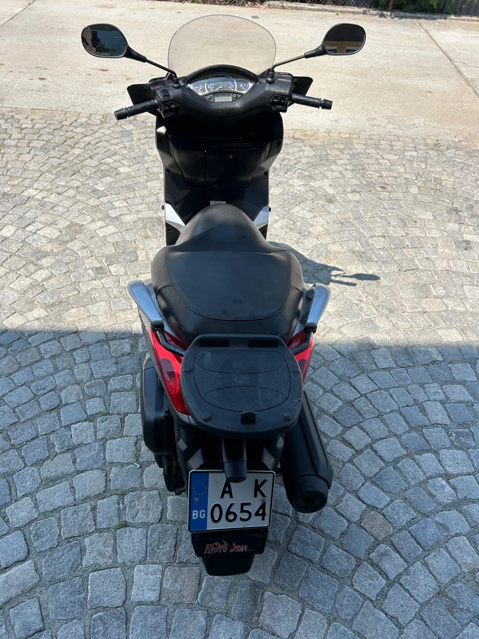 Yamaha X-max Лизинг - изображение 7