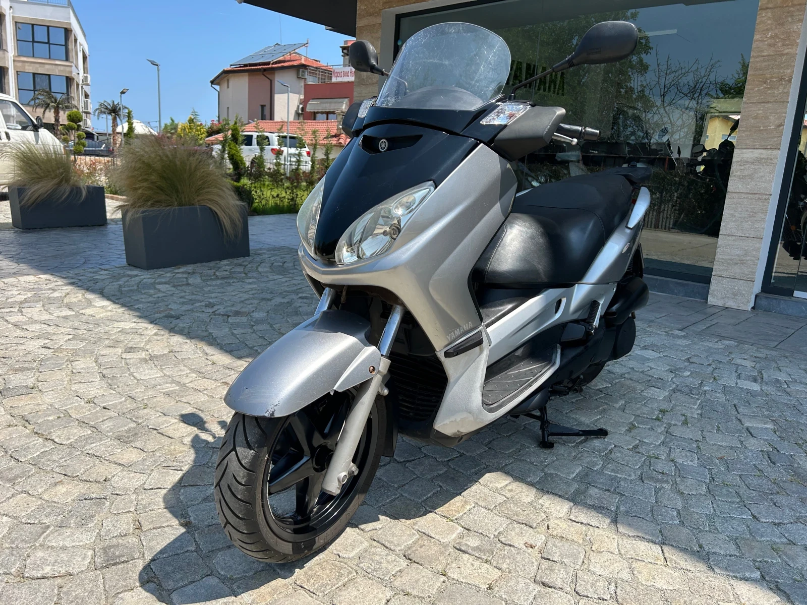 Yamaha X-max Лизинг - изображение 2