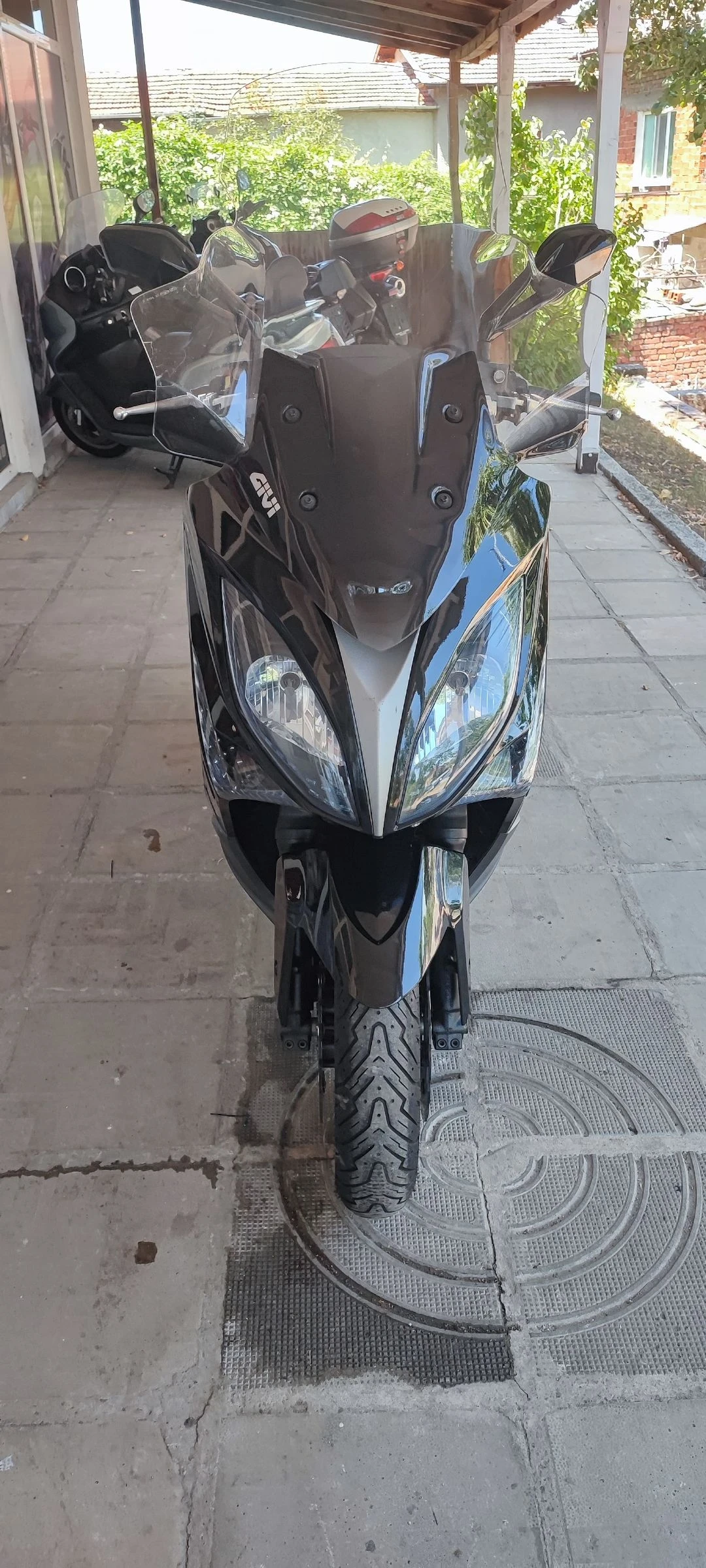 Kymco Xciting 400 - изображение 5