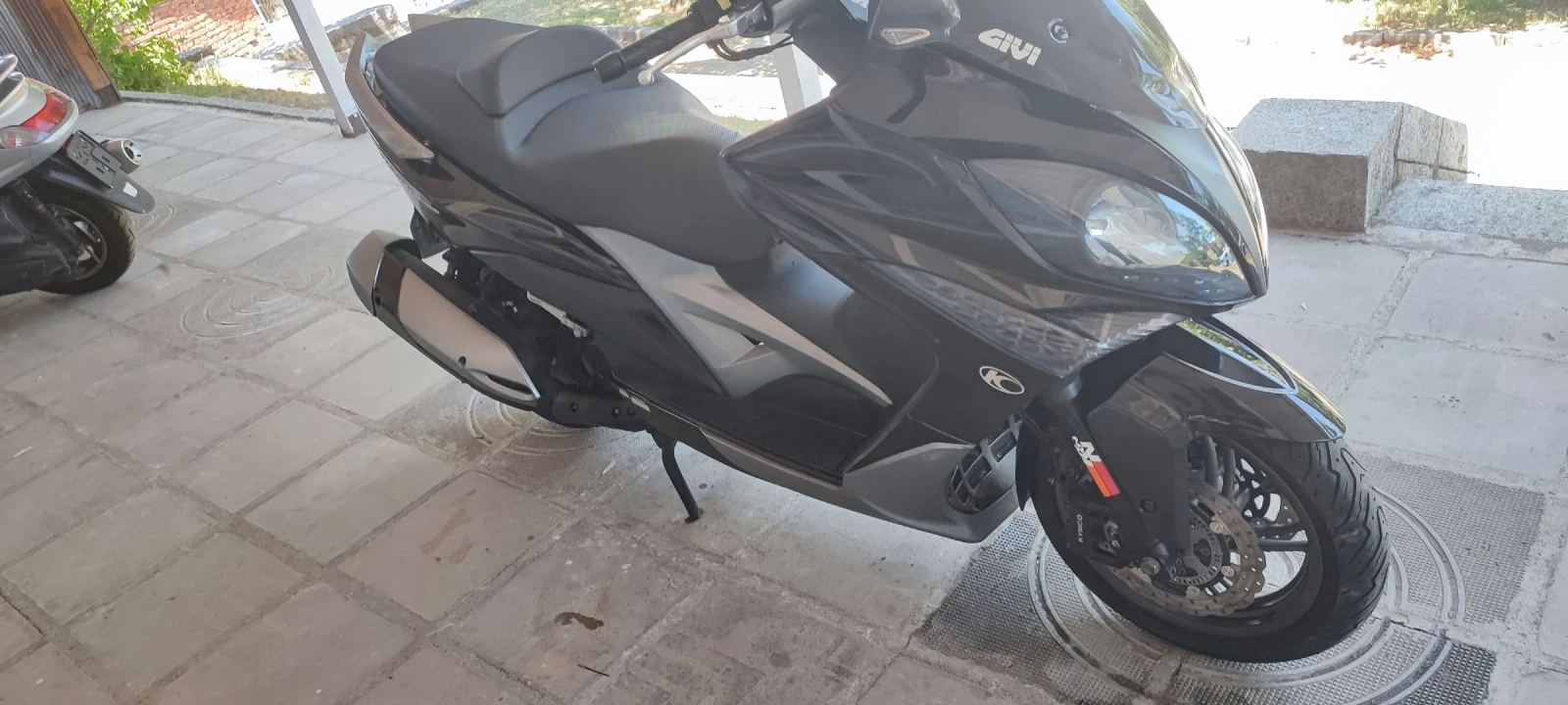 Kymco Xciting 400 - изображение 4