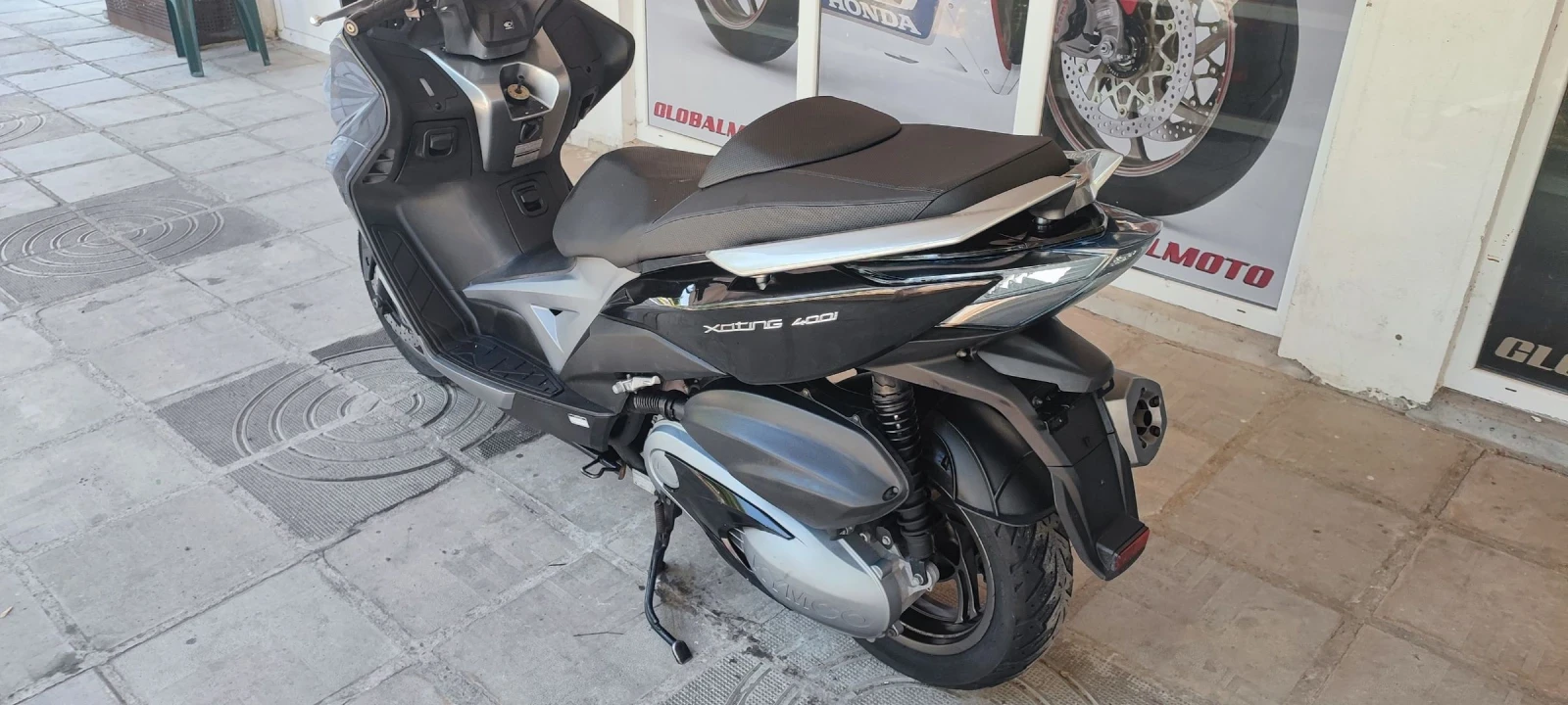 Kymco Xciting 400 - изображение 2