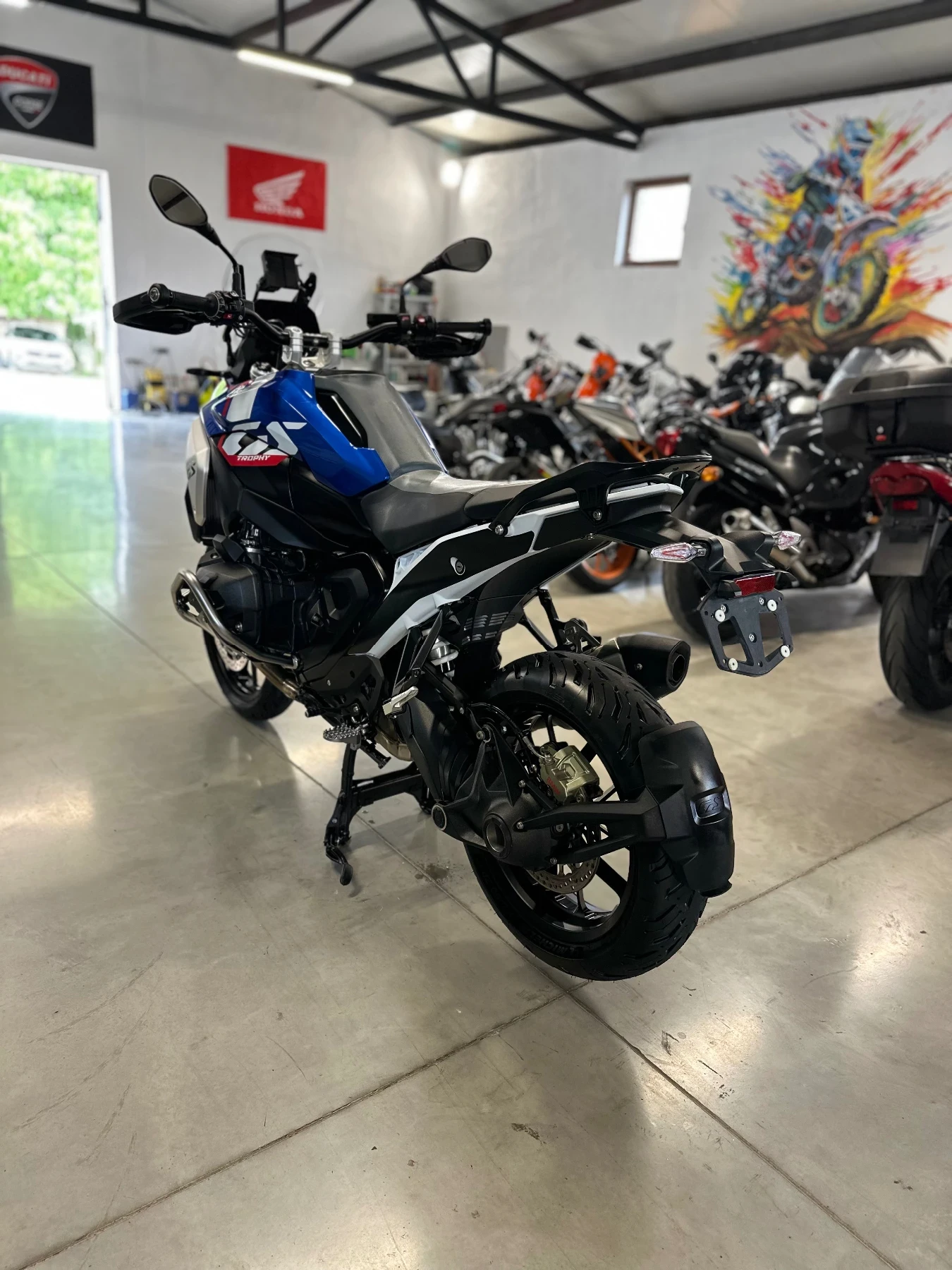 BMW R 1300 Gs Trophy  - изображение 4