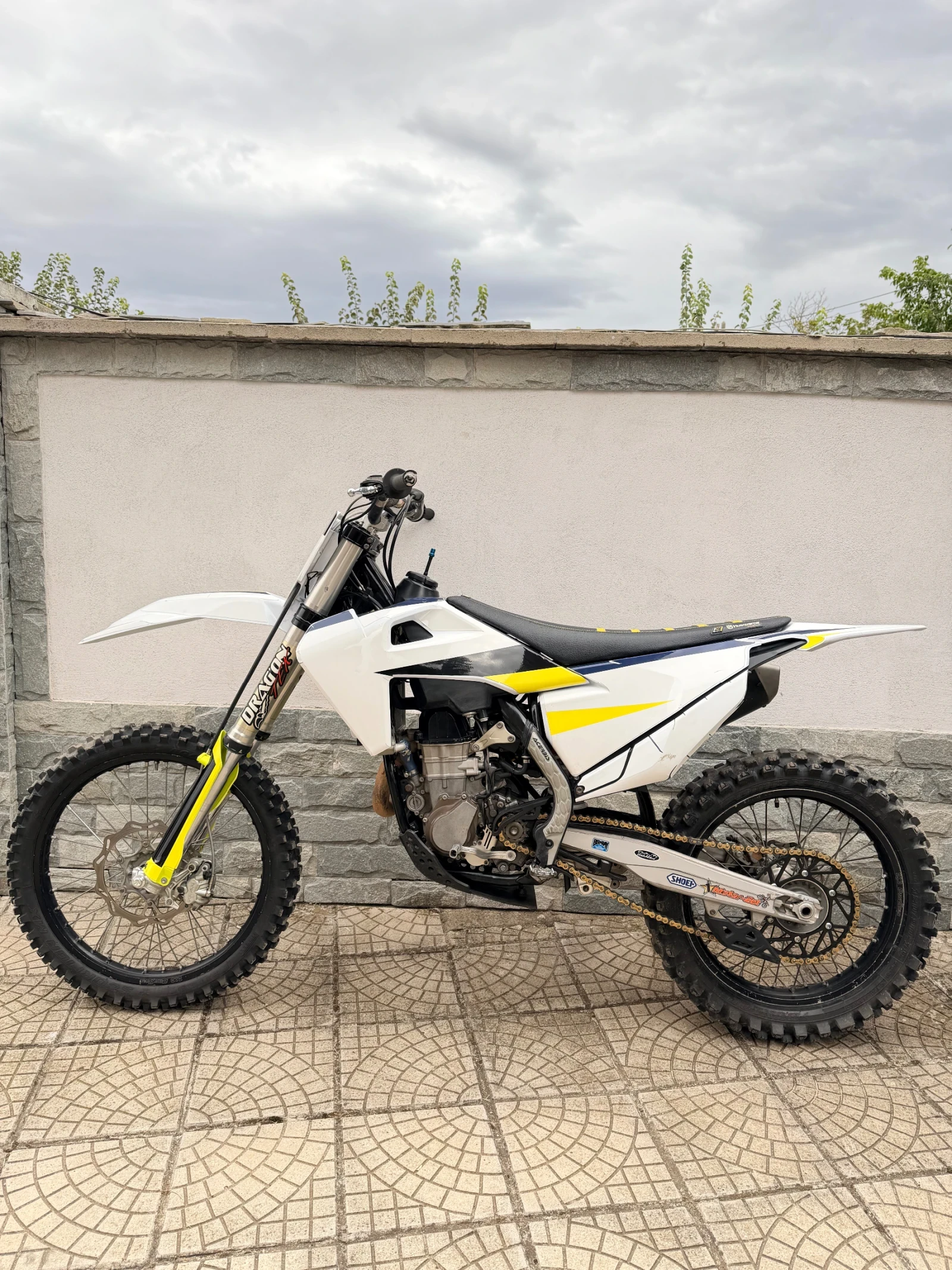 Husqvarna FC Husqvarna FC450 , снимка 2 - Мотоциклети и мототехника - 56252051