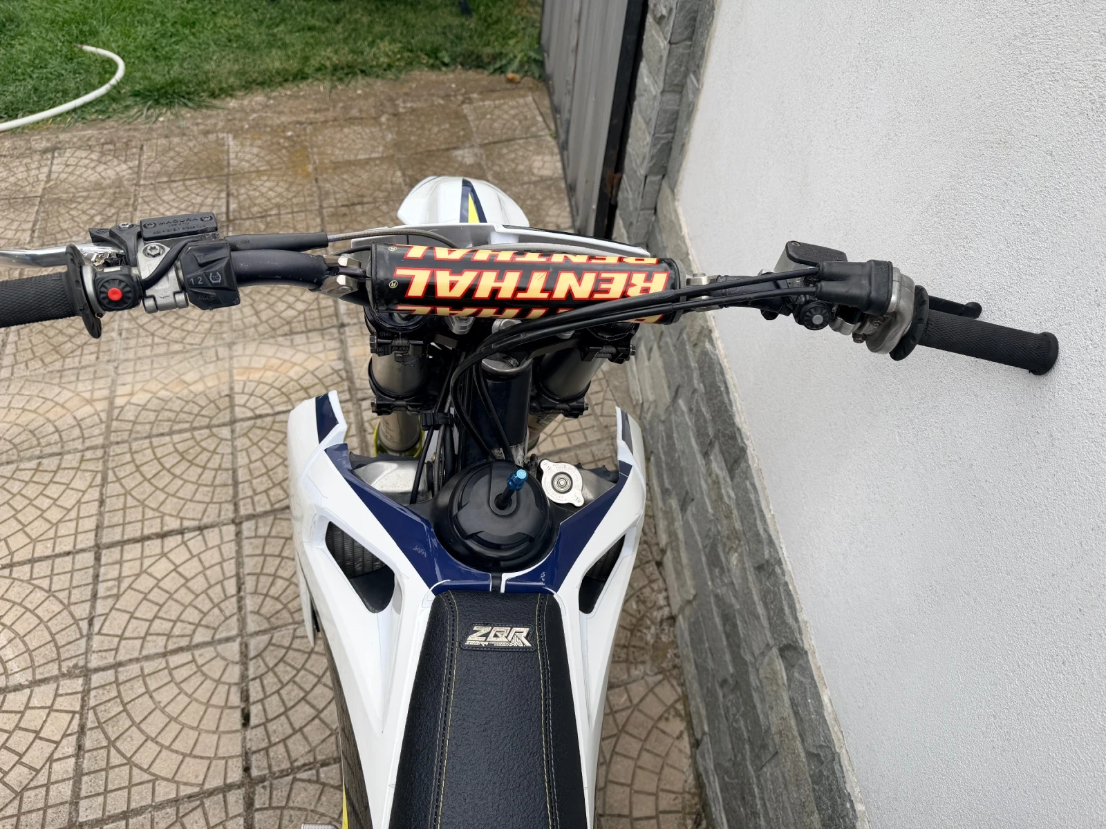 Husqvarna FC Husqvarna FC450 , снимка 6 - Мотоциклети и мототехника - 56252051