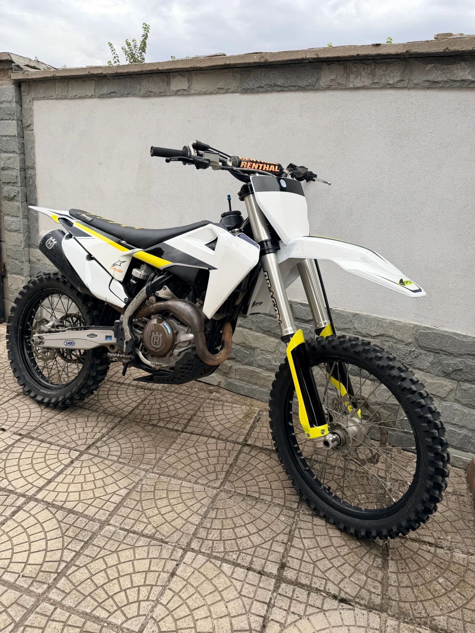 Husqvarna FC Husqvarna FC450 