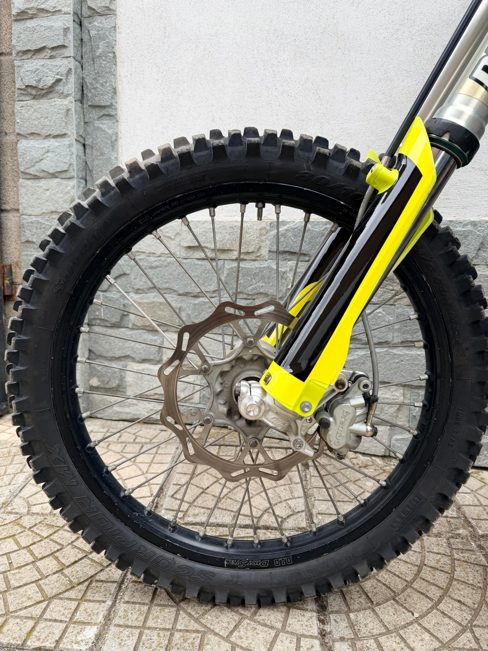 Husqvarna FC Husqvarna FC450 , снимка 7 - Мотоциклети и мототехника - 56252051