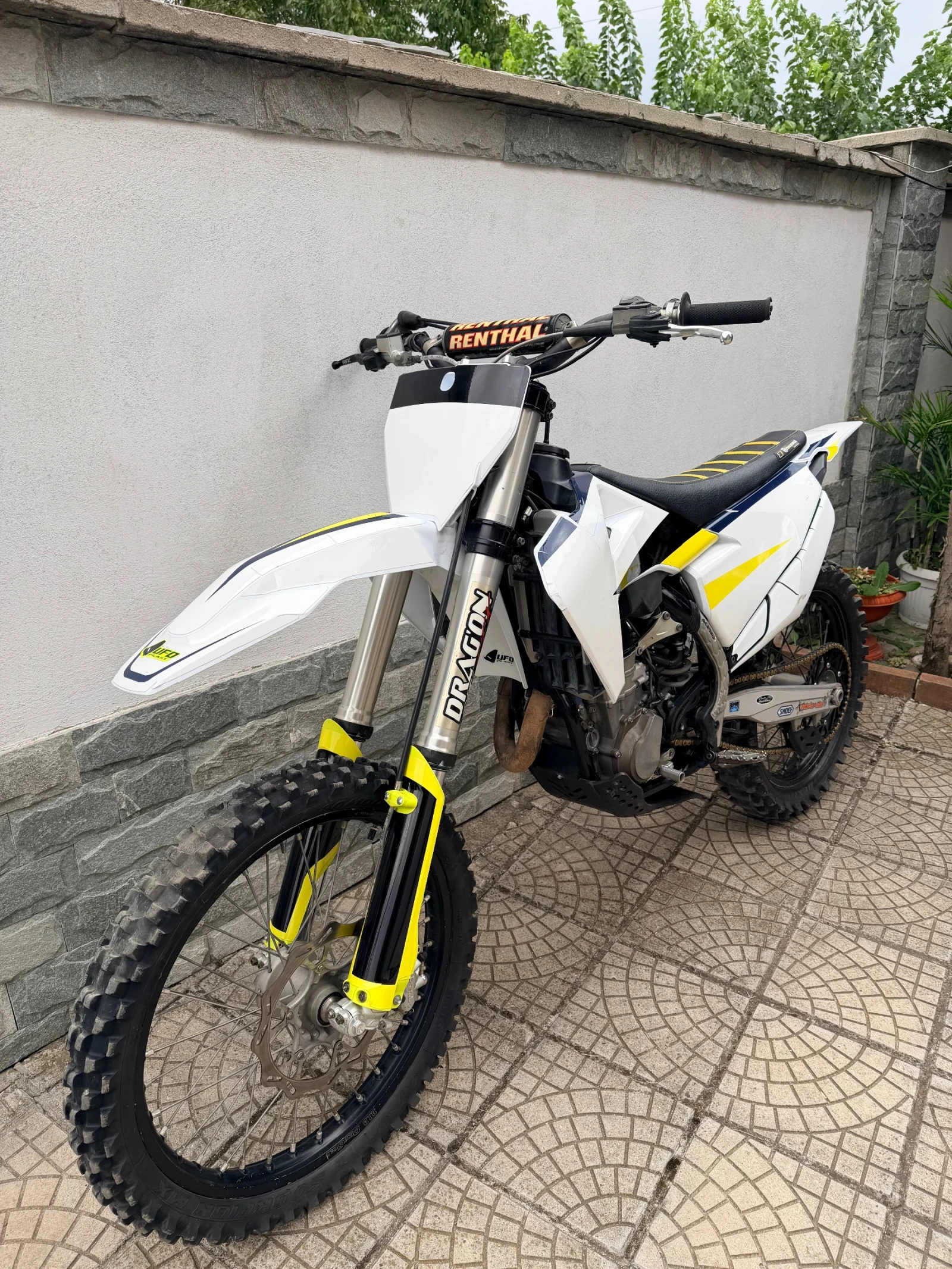 Husqvarna FC Husqvarna FC450 , снимка 3 - Мотоциклети и мототехника - 56252051