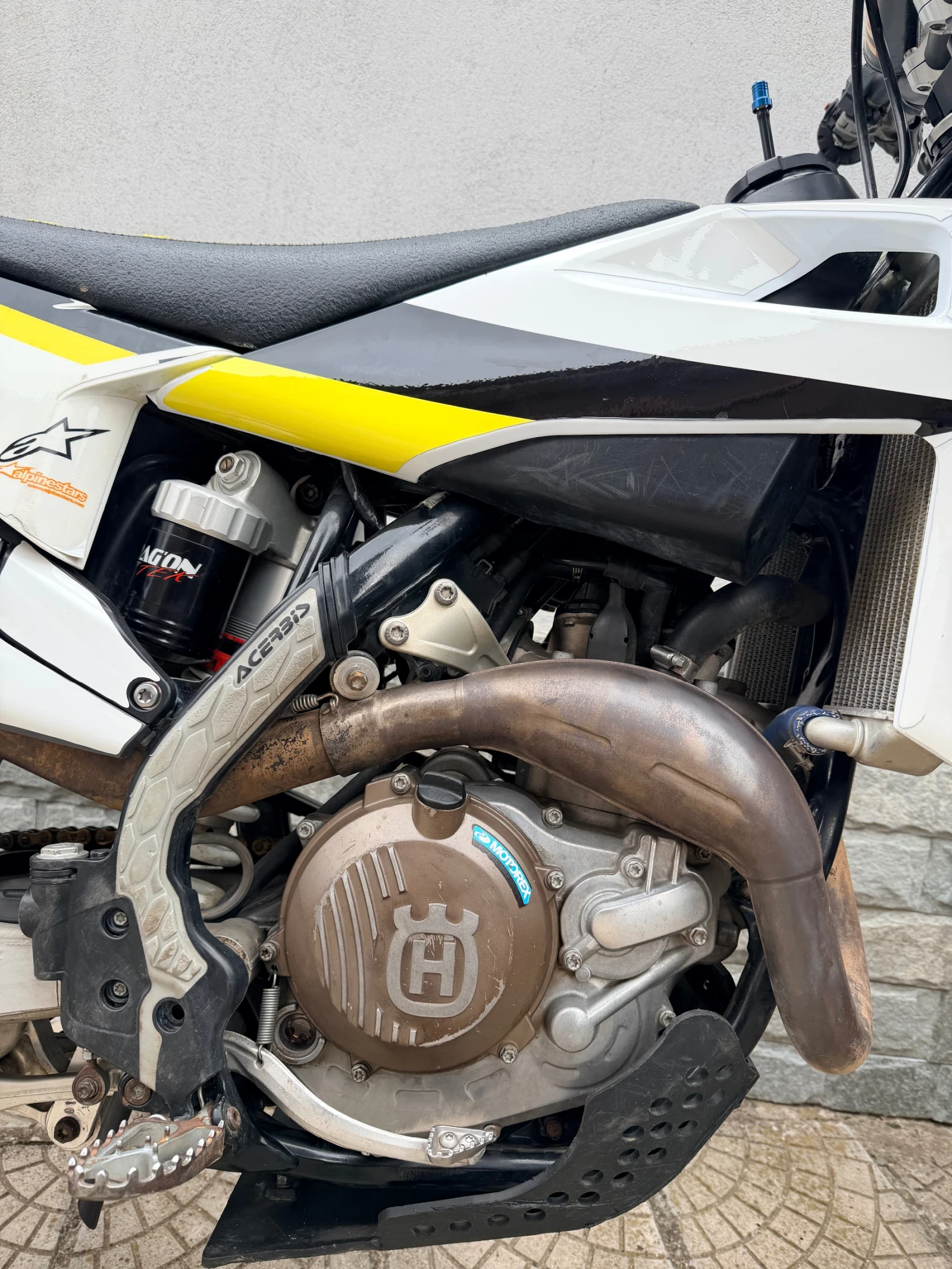Husqvarna FC Husqvarna FC450 , снимка 9 - Мотоциклети и мототехника - 56252051