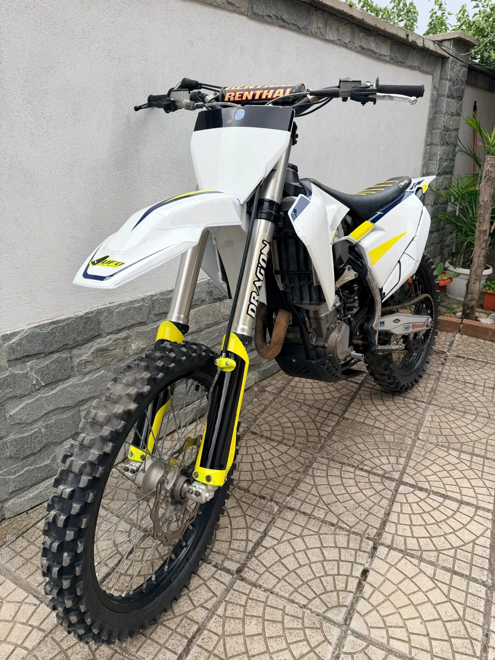 Husqvarna FC Husqvarna FC450 , снимка 4 - Мотоциклети и мототехника - 56252051