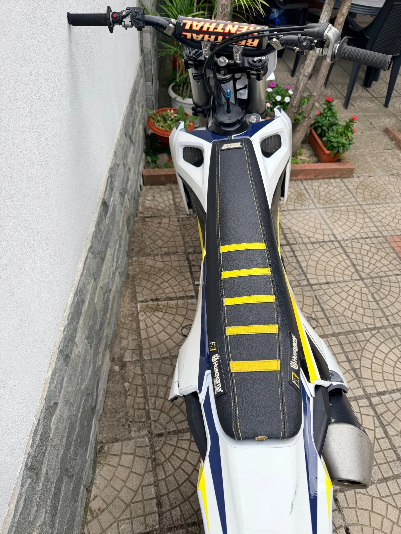 Husqvarna FC Husqvarna FC450 , снимка 5 - Мотоциклети и мототехника - 56252051