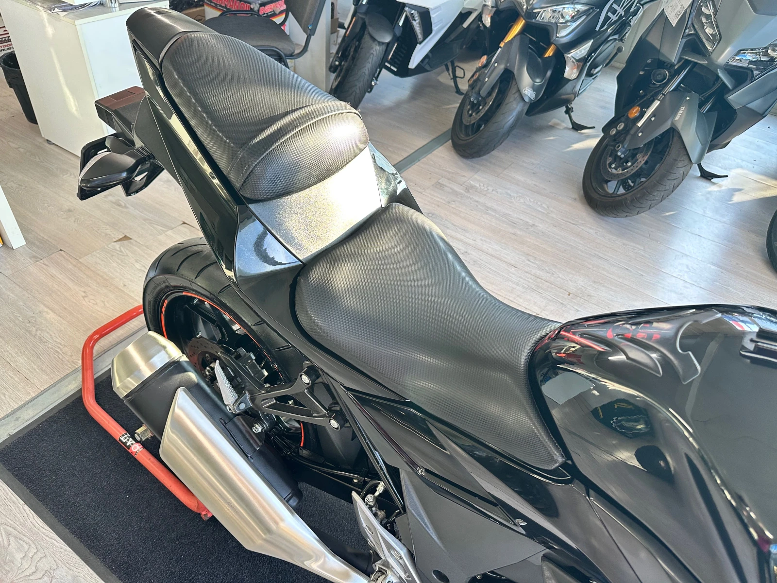 Suzuki Gsxr 250i ABS 05.2021г., снимка 14 - Мотоциклети и мототехника - 56316327
