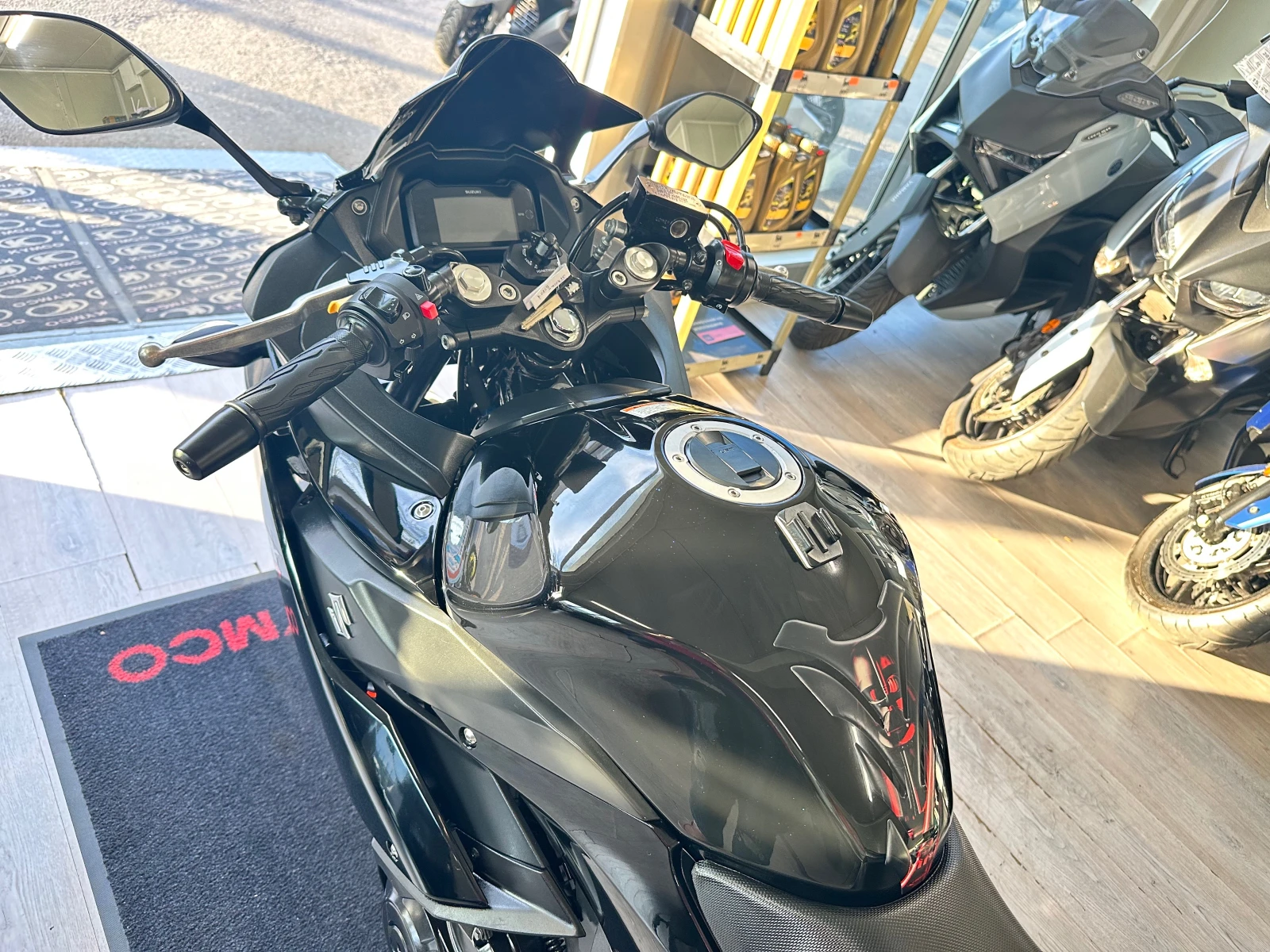 Suzuki Gsxr 250i ABS 05.2021г., снимка 2 - Мотоциклети и мототехника - 56316327