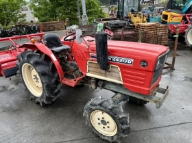 Трактор Yanmar 24кс, снимка 1