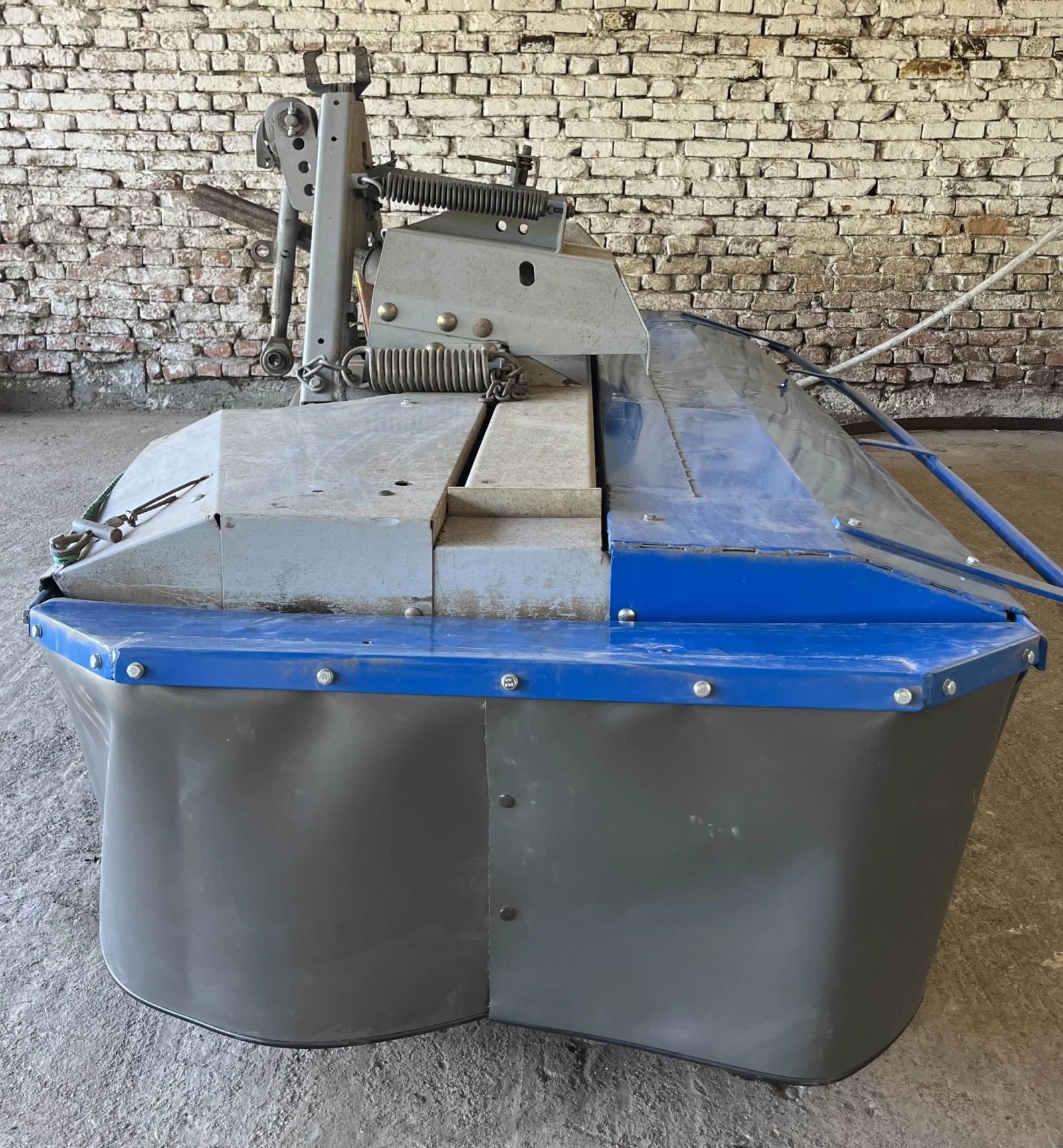 Друг вид Внос Косачка Fricke  - изображение 2