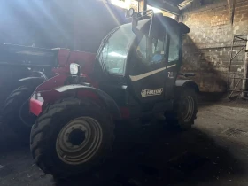 ����� �� �������� �� ������������ �������� JCB FARESIN 7.45