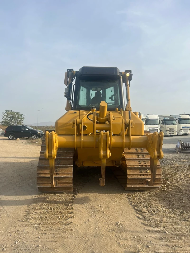 Булдозер Cat D6, снимка 3 - Индустриална техника - 51996006