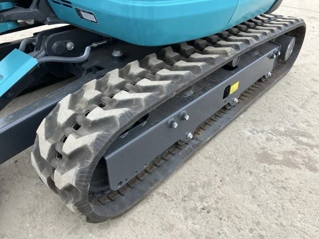 Багер Kubota U-20-3S - РАЗШИРЯЕМИ ВЕРИГИ ОЧАКВАН 10.02.2026!!! - изображение 6