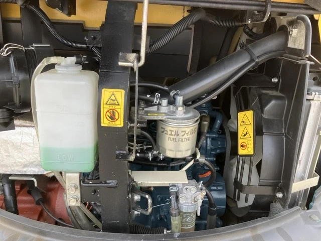 Багер Kubota U-20-3S - РАЗШИРЯЕМИ ВЕРИГИ ОЧАКВАН 10.02.2026!!! - изображение 9