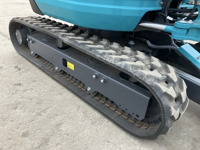 Багер Kubota U-20-3S - РАЗШИРЯЕМИ ВЕРИГИ ОЧАКВАН 10.02.2026!!! - изображение 5